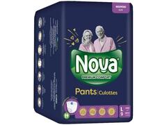 Couches Culottes Adultes Large Nova 9 Unités