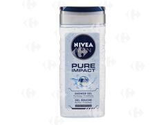 Gel douche Pure Impact Nivea Men 250ml