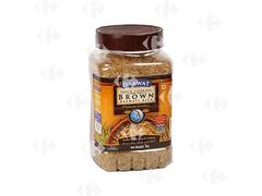 Riz Basmati Brown Daawat En Bocal 1kg