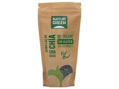 Graines de Chia Bio NATUR GREEN 500g