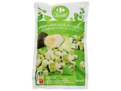 Avocat en Cubes Carrefour 450g