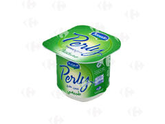 Fromage Frais Nature Sans Sucre Perly 85g