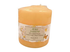 Bougie Cylindrique Parfumée Ceras Roura Pure Jasmine