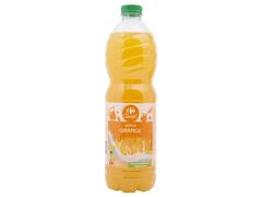 Boisson Orange Carrefour Classic 2L