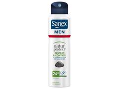 Atomiseur Anti-Transpirant Natur Protect Sanex Men 200ml