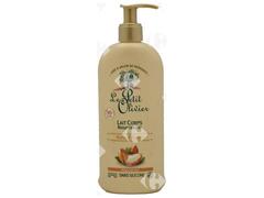 Lait corporel nourissant Argan Peau sèche Le Petit Olivier 250ml