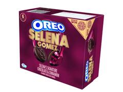 Pack Selena Gomez Oreo 6 unités
