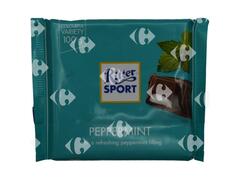 Tablette de Chocolat Menthe Poivrée Ritter Sport 100g
