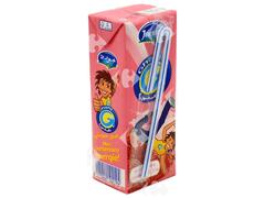 Lait Aromatisé Fraise Ghani Jaouda 200ml