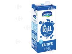 Lait UHT Entier Jaouda 1L
