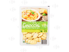 Gnocchi Nature Carrefour 380g