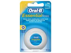 Fil Dentaire Essential Floss Oral-B 50 m