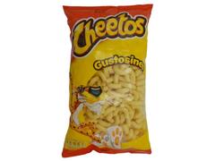 Chips Gustosines Cheetos 96g.