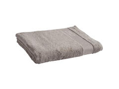 Serviette de Bain Taupe Tex Home 100x150cm