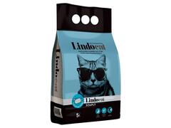 Litière Agglomérante Fraîcheur Lindocat 5L