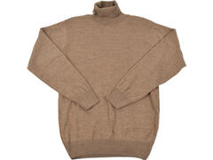 Pull Maille pour Homme Col Monté