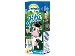 Lait Aromatisé Vanille Jibi Danone 200ml