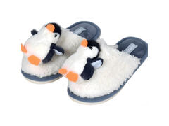 Pantoufle pour Enfant Unisexe Pingouin