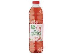 Eau Aromatisée au Jus de Fraise Carrefour 1,5L