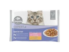 Pâtée pour Chat Carrefour Companino 4x85g