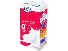 Lait Écrémé UHT 0% Jibal 1L