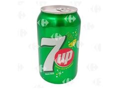 Boisson Gazeuse Canette 7 Up 33cl.