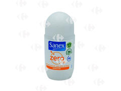 Roll On Sensitive 0% Sanex 50ml