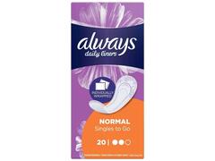 Protège-Slip Comfort Protect Always Normal 20 Unités