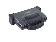 Grill à Panini Électrique Noir Kröhler 1900W