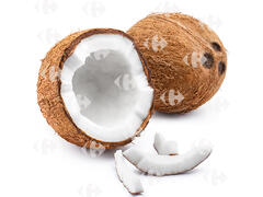 Noix de Coco à La Pièce