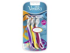 Rasoir Jetable Simply 3 lames Venus 3 unités