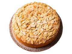Tarte aux amandes 10 personnes.
