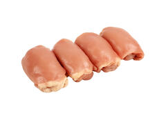 Hauts de Cuisse de Poulet Premium Barquette 500g