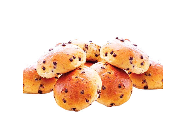 Brioches aux Pépites de Chocolat 8 unités
