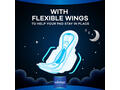 Serviettes Hygiéniques Dreamzzz All-night Maxi Thick Extra-Long Night Always 14 unités.