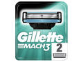 Recharges de lames de rasoir Mach3 Gillette 2 unités