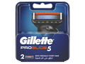 Recharges de lames de rasoir Fusion 5 Proglide Gillette 2 unités