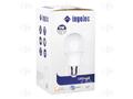 Lampe Led Filetage Blanche A60 09W E27