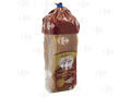 Pain de Mie Complet Pain D'Or 19 tranches 440g