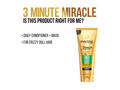 Soin 3min Miracle Lisse et Soyeux Pantene 200ml