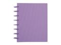 Carnet Smart A5 Lavande Talia 21x14,8x1,5cm 100 feuilles