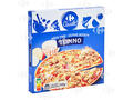 Pizza au Thon Pâte Fine Carrefour 350g