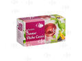 Infusions Pêche Cassis Carrefour 25 sachets