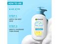 Gel Nettoyant Fast Clear Garnier 250ml