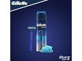 Rasoir Jetable Blue II Plus Gillette 15+5 Gratuits.