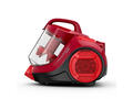 Aspirateur à Réservoir Cylindrique Sans sac Rowenta Rouge 1,64 L 750W