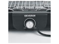 Barbecue et Grill Électrique Noir Severin PG 8554 2300 W