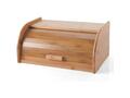 Boîte à Pain Rectangulaire en Bambou Kasa 26x40x17cm