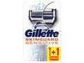 Rasoir Système Skinguard Sensitive Gillette + 1 Recharge