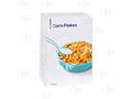 Céréales Corn Flakes Carrefour Blanc 750g